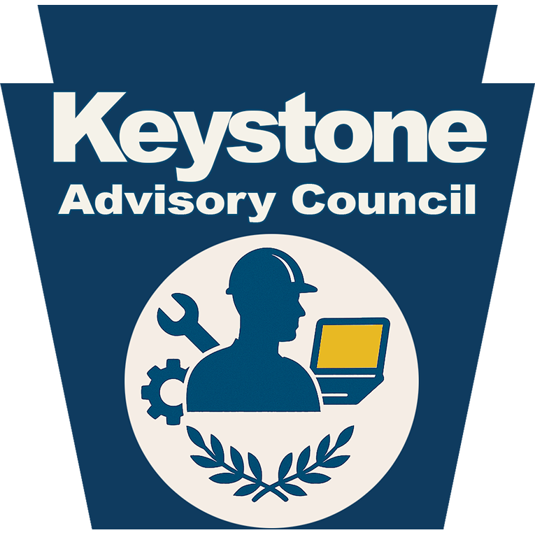 Keystone Advisory Council seal